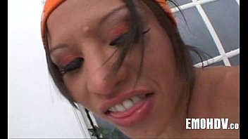 Preview 4 of Fist Time School Xxxxx - Emo goth slut 214