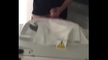 Preview 2 of Obnfohhyw - Cum on m. in Law Face Towel