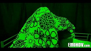 Preview 1 of Homemade Wife Gangbang Bareback - Emo angel 218