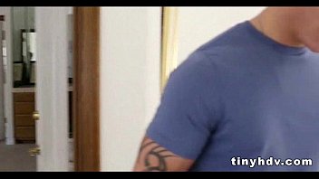 Preview 1 of Fakeagent Watches - Really small teen pussy Alexia Gold 4 92