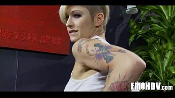 Preview 2 of Six Indeia - emo angel babe 186