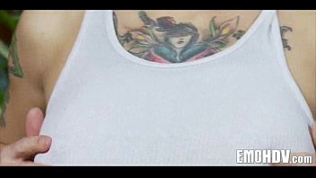 Preview 1 of Six Indeia - emo angel babe 186