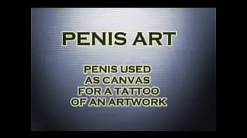 Preview 1 of Xhamsrer Hd - Male genital tattoo - Photos