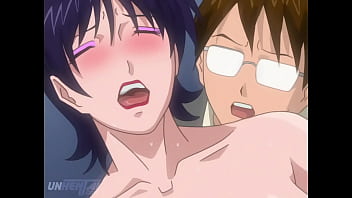Preview 2 of Mom And My Son Sec Video - Naughty Wife Masturbates Thinking in other Men - Hentai Uncensored [Subtitled]