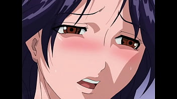 Preview 4 of Mom And My Son Sec Video - Naughty Wife Masturbates Thinking in other Men - Hentai Uncensored [Subtitled]