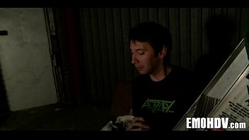 Preview 4 of Pekoe Xxx - Goth angel fucked 097