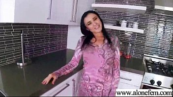 Preview 1 of Kilt Rides For Cum - Alone Freak Horny Girl Love Masturbating On Cam vid-22