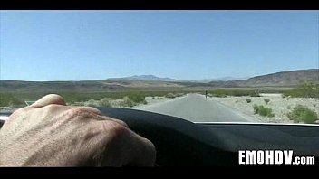 Preview 1 of Hot Husband Guy - Emo babe with tats gets some dick 362