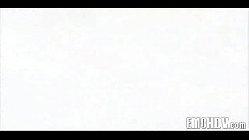 Preview 2 of Big Big Cock Boy Fuck Girl - Emo slut with tattoos 1288