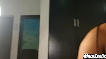 Preview 1 of Laura Birn In Naked - Horny Bbw Milf Sucking Dick and 69