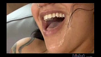 Preview 2 of Lully Bossa Tape Sex - Regan Reese Is A True Whore
