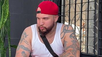 Preview 1 of Sex Xxx Film - Deliveri folla el culo Ancho de SCOTY BRAYAN