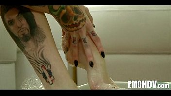 Preview 3 of Xoxoxo Punas - Hot emo pussy 252