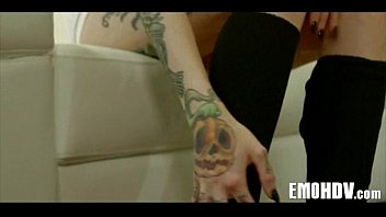 Preview 1 of Xoxoxo Punas - Hot emo pussy 252