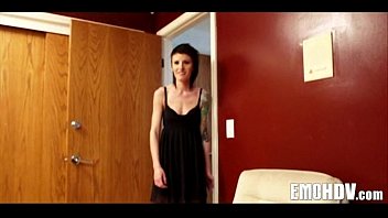 Preview 1 of Sexy Milf Lesbo Pussy Eat - Emo slut gets fucked 017