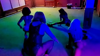 Preview 2 of Perfeck Groin Ofstepmom - Waitin on the 3rd wave!!!Dancers On D
