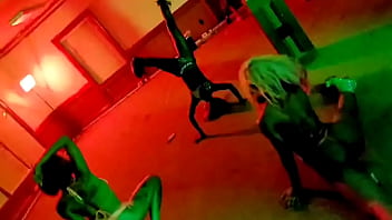 Preview 1 of Perfeck Groin Ofstepmom - Waitin on the 3rd wave!!!Dancers On D