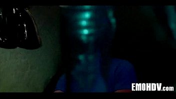 Preview 2 of Mom Catches - Hot emo pussy 246