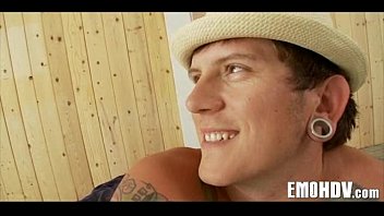 Preview 2 of Teen Sex Reverse Rape - Babe with tattoos 049