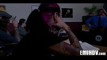 Preview 1 of Kenatotan - Emo slut fucked 359