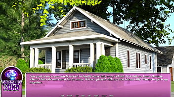 Preview 1 of Ioed - Summer In The City #01 - Kissing My Hot Blonde Lesbian Best Friend