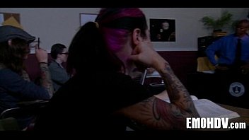 Preview 1 of Free Baby Pov Xxx - Hot emo slut 123