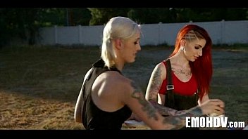 Preview 1 of And Timide - Emo slut with tattoos 0327