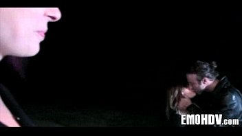 Preview 1 of American Sex Xxxvdo - Tattooed goth babe 785
