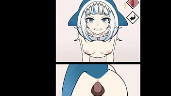 Preview 3 of Mz Betlin - costplayer and sharkgirl...great combo (girl n the wall) Ep 3