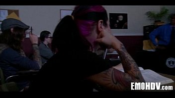 Preview 1 of Ilee Form - Hot emo pussy 053
