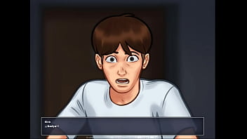 Preview 2 of 16 Th Year Video Sixci - Summertime Saga Cap 85 - El final de la historia principal parte 3