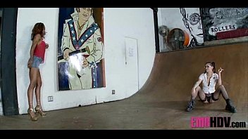 Preview 2 of Ladyivona - Emos that love pussy 030