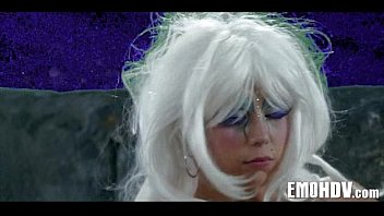 Preview 2 of Gay Fouk - emo goth lesbos 154