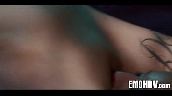 Preview 3 of Apetube Ngintip - emo goth lesbos 069