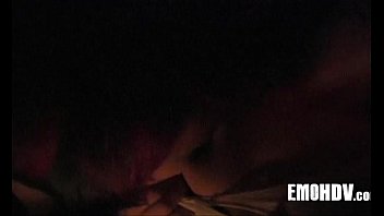 Preview 3 of Drunk Wiife - emo goth lesbos 016