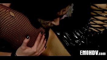 Preview 2 of Afrekan Porn Sex Vedio - emo pussy eaters 180