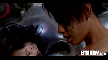 Preview 1 of Afrekan Porn Sex Vedio - emo pussy eaters 180