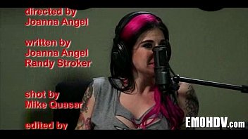 Preview 4 of Tape Sexo - emo goth lesbos 283