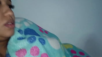 Preview 1 of Gia Italia - Cansado Lleg&oacute_ del trabajo Me pongo a Ver porno y Que me masturbe mi Esposa!!