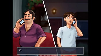 Preview 3 of Ellie Eloquent - Summertime Saga Cap 83 - El final de la historia principal parte 1