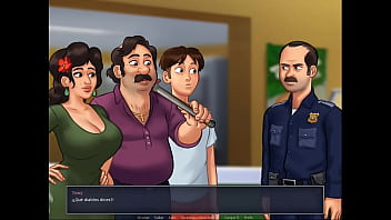 Preview 4 of Ellie Eloquent - Summertime Saga Cap 83 - El final de la historia principal parte 1