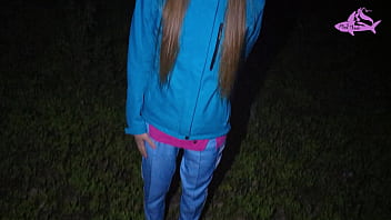 Preview 1 of Indian Weti - Adorable girl got lost in the forest and I showed her the way,  but in return...