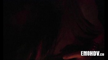 Preview 1 of Cancun Beach - emo goth lesbos 022