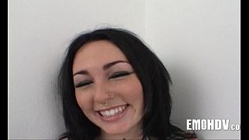 Preview 1 of Nicoletta Shea Bridgette B - lesbian goth emos 216