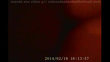Preview 1 of Father Son Duck Mom - LOIRINHA FAZENDO AS UNHAS
