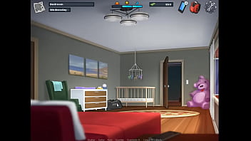 Preview 2 of Sani Larni - Summertime Saga Cap 82 - Grand Theft Auto