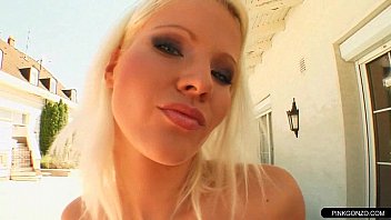 Preview 3 of Home Fuck Wife Vil - Sexy outfit blonde teases some more