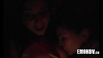 Preview 2 of Joni Sing Best Pron - emo goth lesbos 012