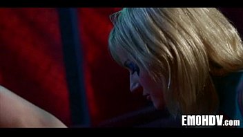 Preview 3 of Vintage Pov Bride - emo goth lesbos 071