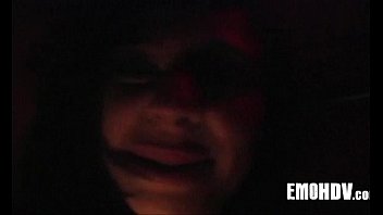 Preview 3 of Blackpashionxxx - emo goth lesbos 027